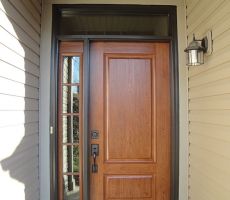 Newton Front Entry 2 After American Cherry